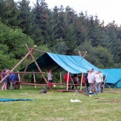 Jong Givers Shelter - Scouts en Gidsen Zaventem 
